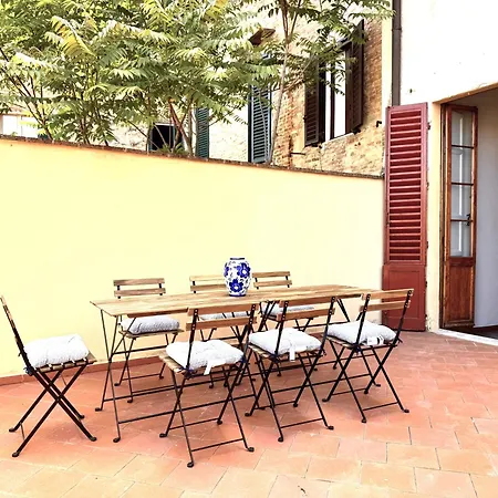Appartamento Abbadia Panoramic Terrace