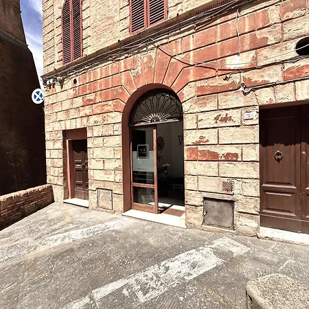 Appartamento Abbadia Panoramic Terrace *