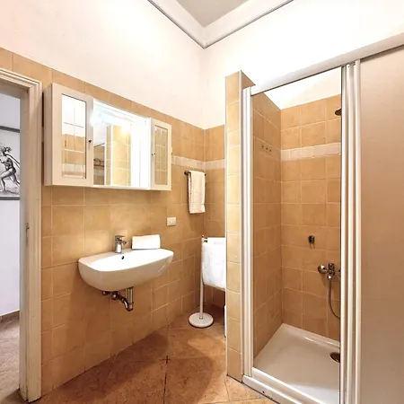 Abbadia Panoramic Terrace Апартаменти