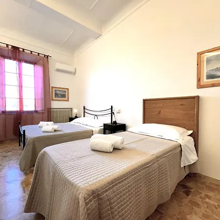 Abbadia Panoramic Terrace Апартаменти