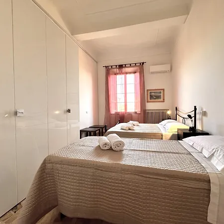 Appartamento Abbadia Panoramic Terrace
