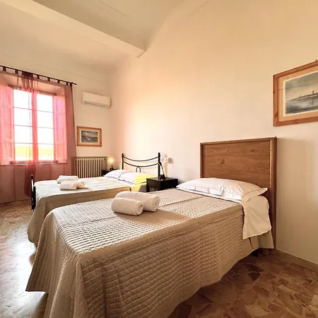 Abbadia Panoramic Terrace Апартаменти *