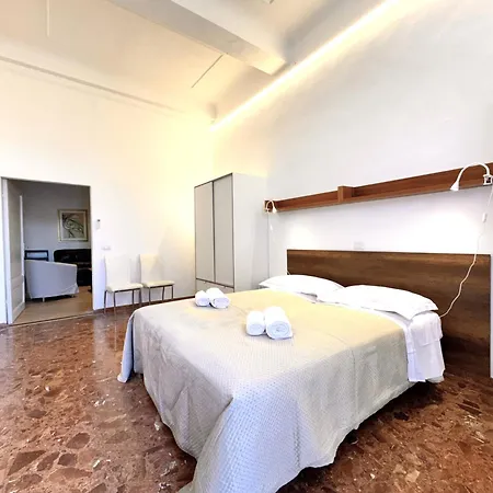 Abbadia Panoramic Terrace Appartement Siena