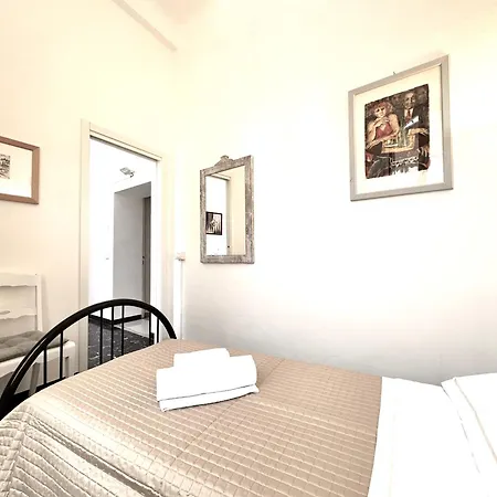 Appartamento Abbadia Panoramic Terrace