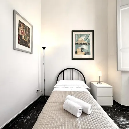 Abbadia Panoramic Terrace Appartement *