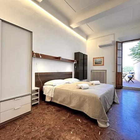 Abbadia Panoramic Terrace Appartement *