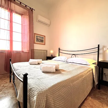 Appartamento Abbadia Panoramic Terrace *