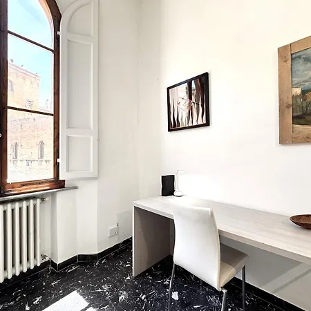 Abbadia Panoramic Terrace Appartement