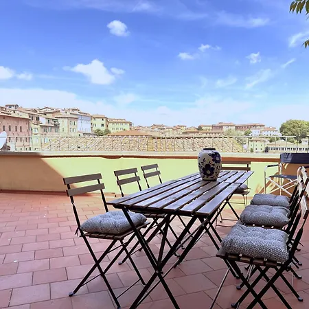Abbadia Panoramic Terrace *