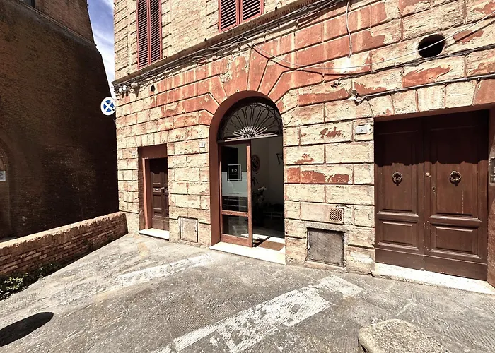 Apartamento Abbadia Panoramic Terrace *