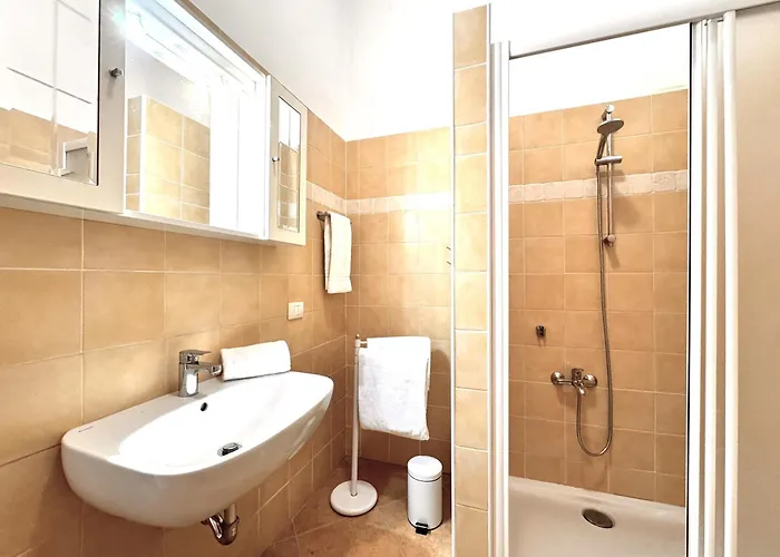 Apartamento Abbadia Panoramic Terrace