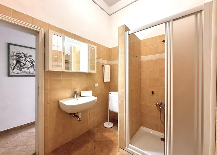 Abbadia Panoramic Terrace Apartman