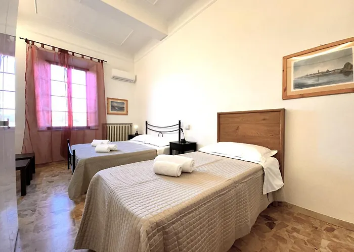 Abbadia Panoramic Terrace Apartman