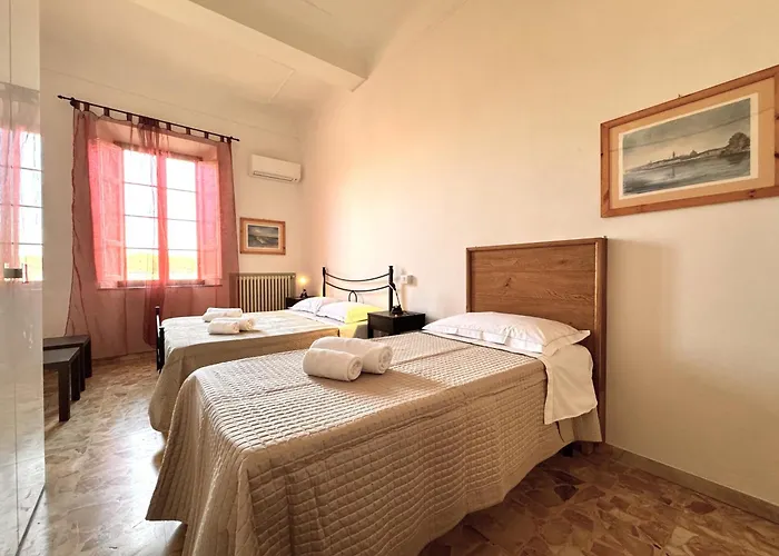 Abbadia Panoramic Terrace Apartman *