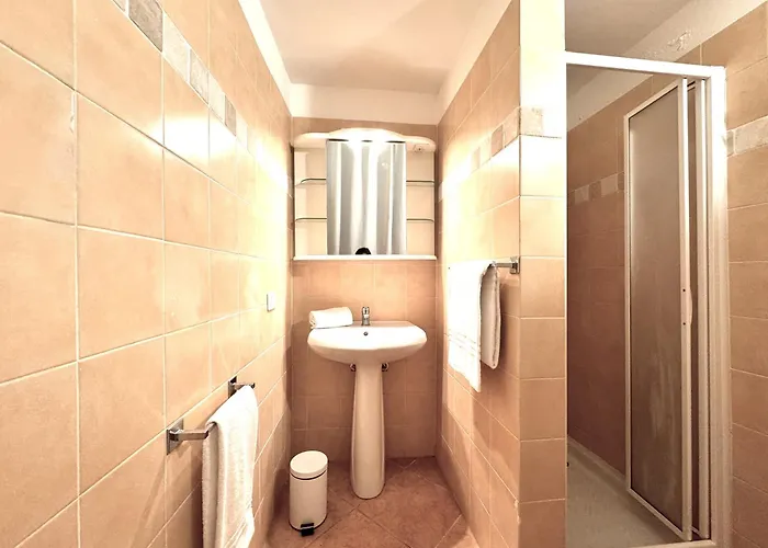 Abbadia Panoramic Terrace Apartamento *