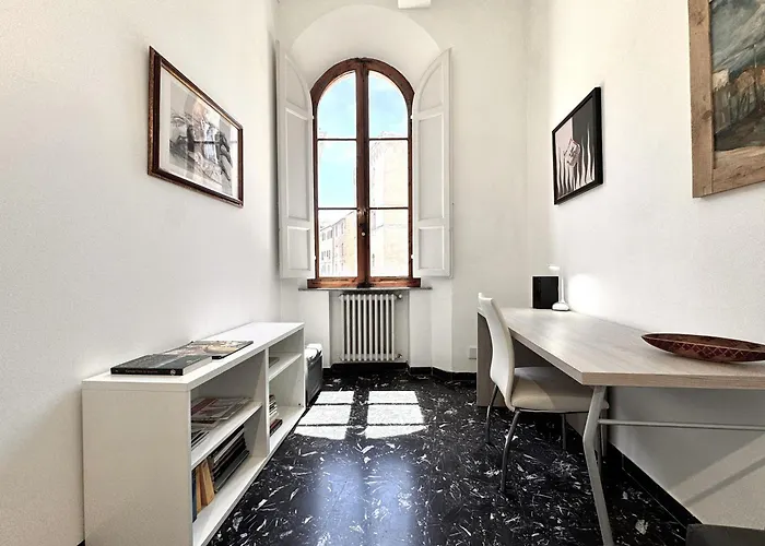 Apartman Abbadia Panoramic Terrace *