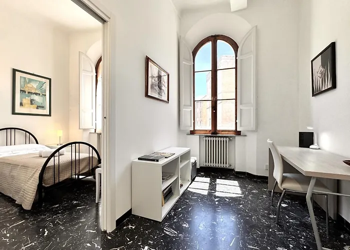 Apartman Abbadia Panoramic Terrace Siena