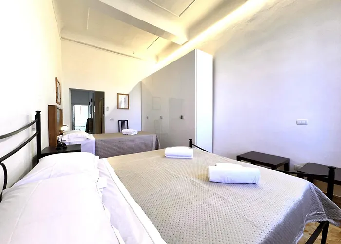 Abbadia Panoramic Terrace Apartman