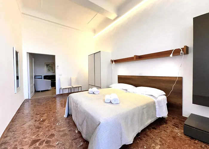 Abbadia Panoramic Terrace Apartamento Siena