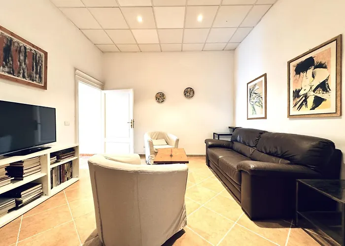 Apartman Abbadia Panoramic Terrace *