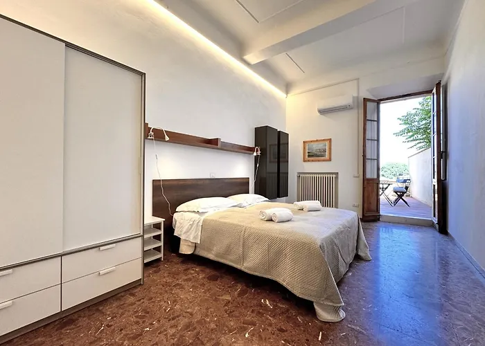 Abbadia Panoramic Terrace Apartman *