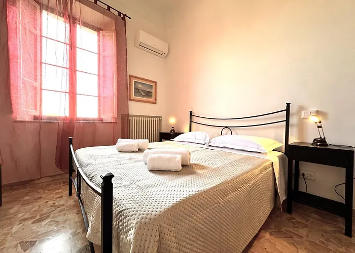 Apartman Abbadia Panoramic Terrace *