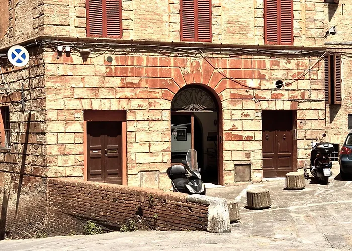 Abbadia Panoramic Terrace Apartamento *