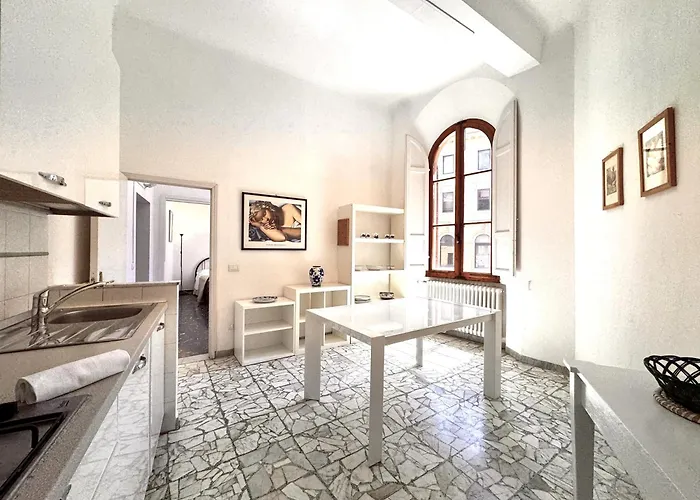 Abbadia Panoramic Terrace Apartman