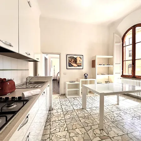 Abbadia Panoramic Terrace Siena