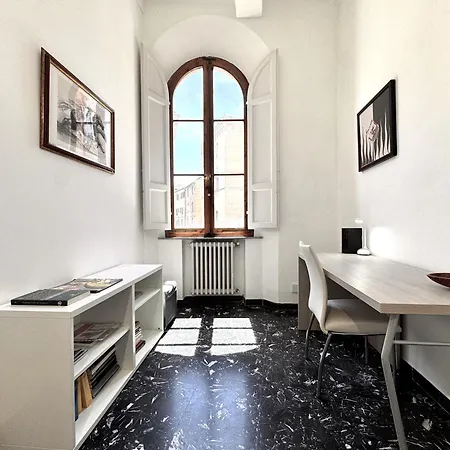 Apartamento Abbadia Panoramic Terrace *