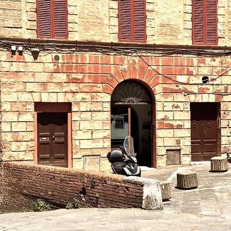 Abbadia Panoramic Terrace Apartment *