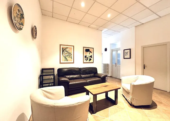 Abbadia Panoramic Terrace Apartment Siena