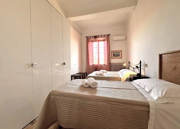 Apartment Abbadia Panoramic Terrace