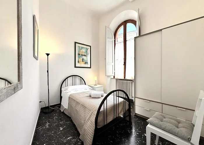 Apartment Abbadia Panoramic Terrace