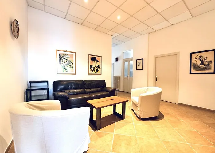 Abbadia Panoramic Terrace Apartment *