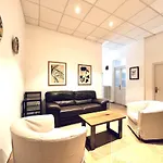 Abbadia Panoramic Terrace 아파트 시에나