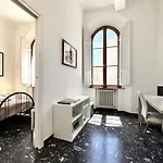 아파트 Abbadia Panoramic Terrace 시에나