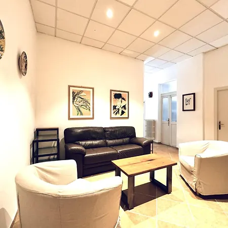 Abbadia Panoramic Terrace アパート シエーナ
