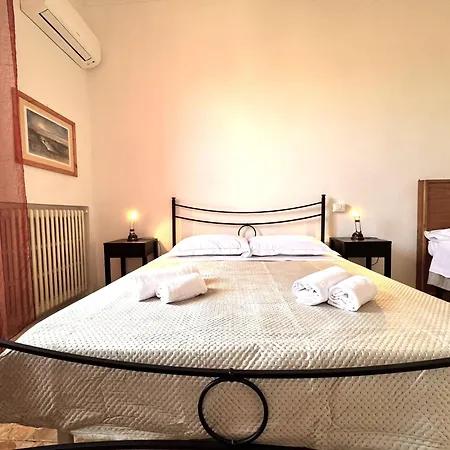 Apartament Abbadia Panoramic Terrace Siena