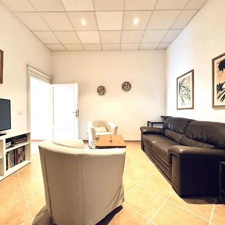 アパート Abbadia Panoramic Terrace *