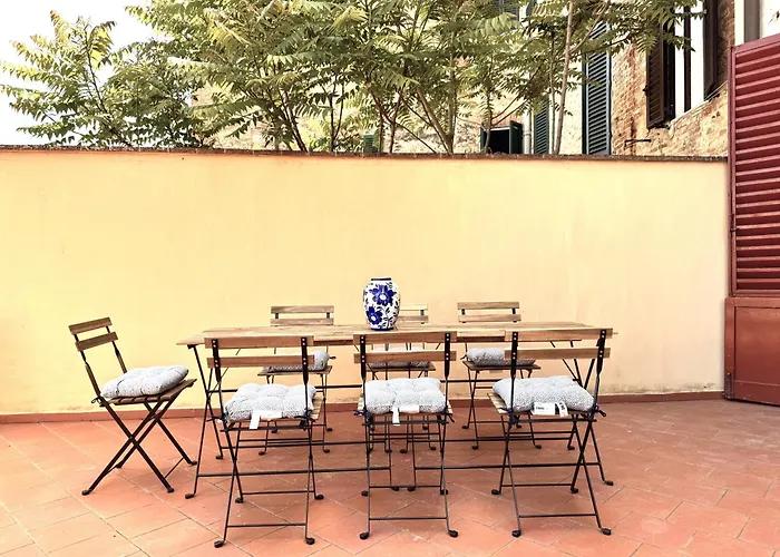 Apartament Abbadia Panoramic Terrace *