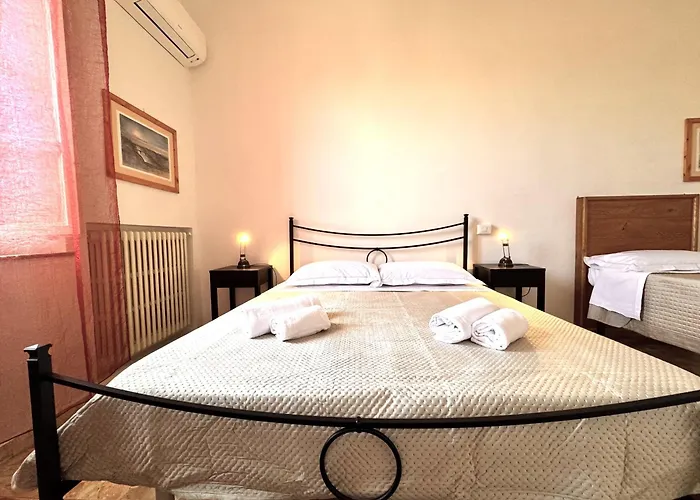 Apartament Abbadia Panoramic Terrace Siena