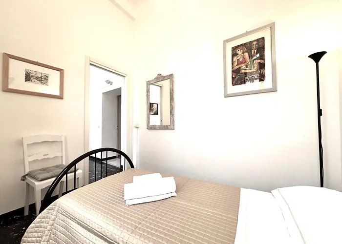 Apartament Abbadia Panoramic Terrace